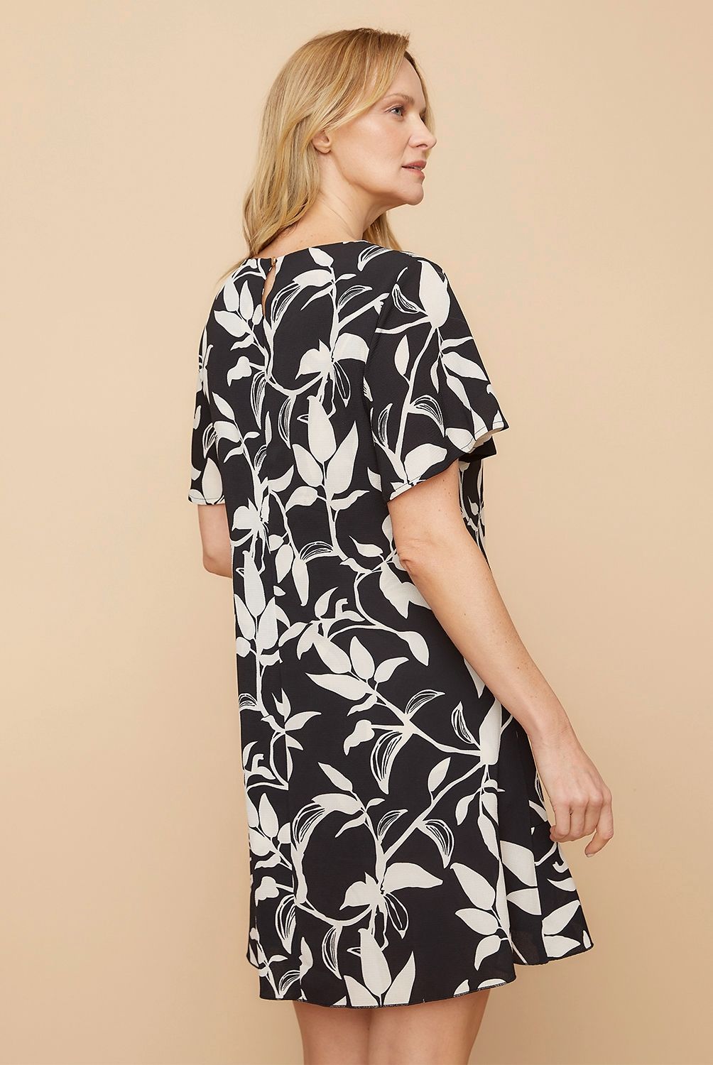 S COCCI - Vestido Corto Mujer S Cocci