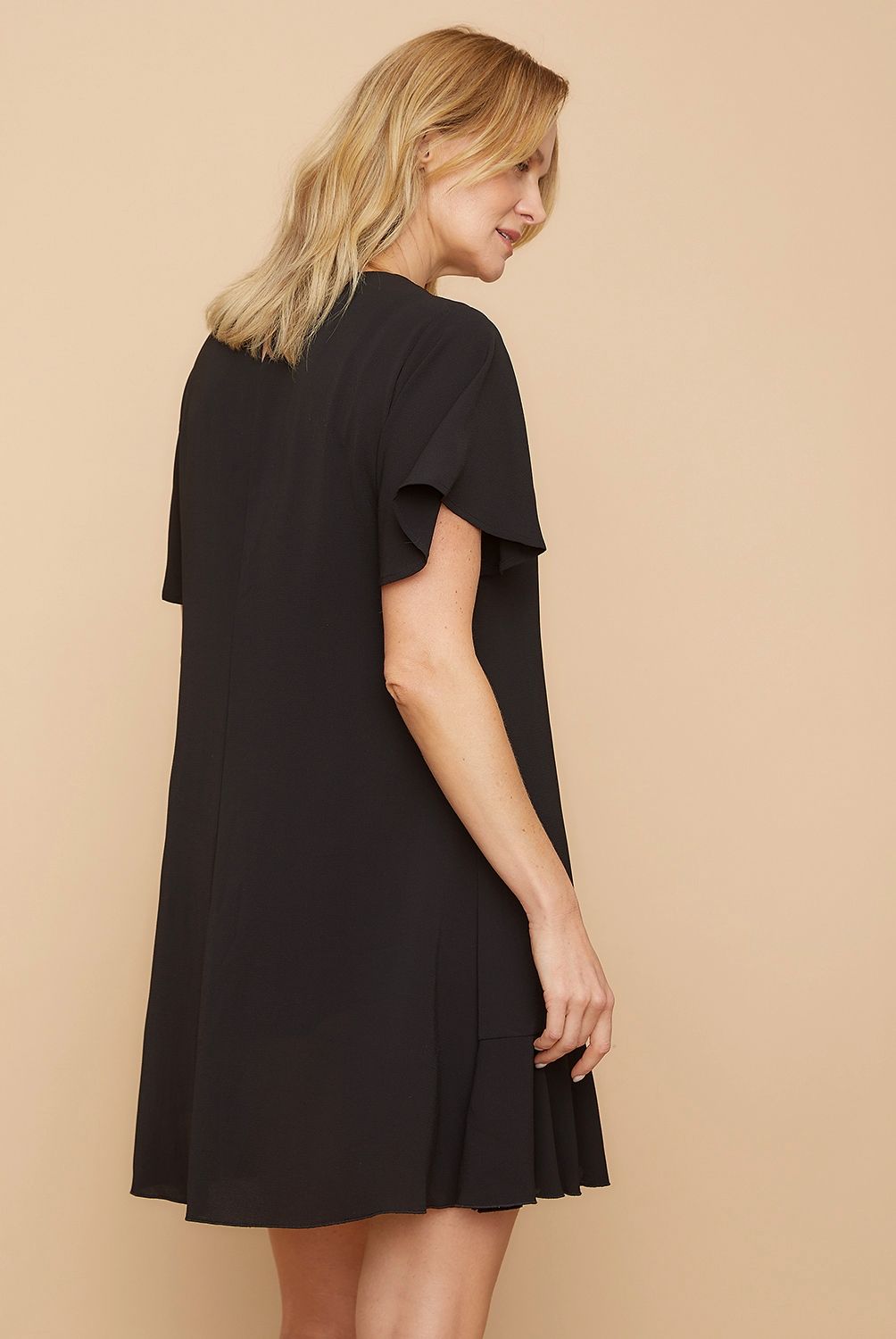 S COCCI - Vestido Corto Mujer S Cocci