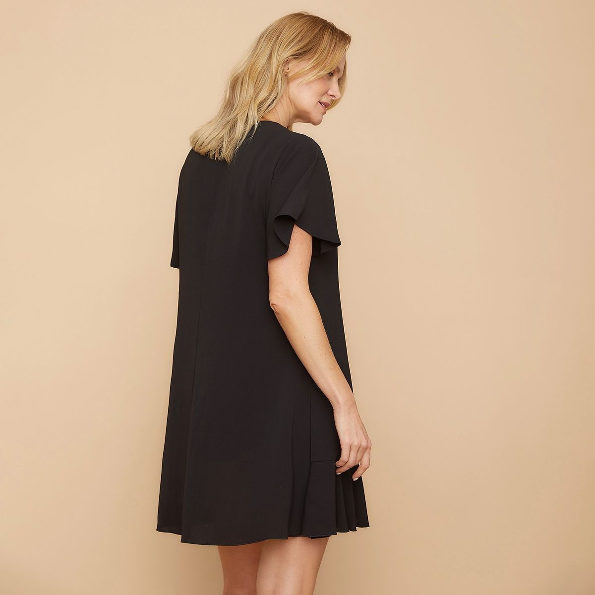 S COCCI - Vestido Corto Mujer S Cocci