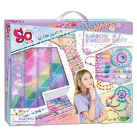 Set de Joyas Arcoiris