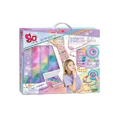 SO BEADS - Set de Joyas Arcoiris