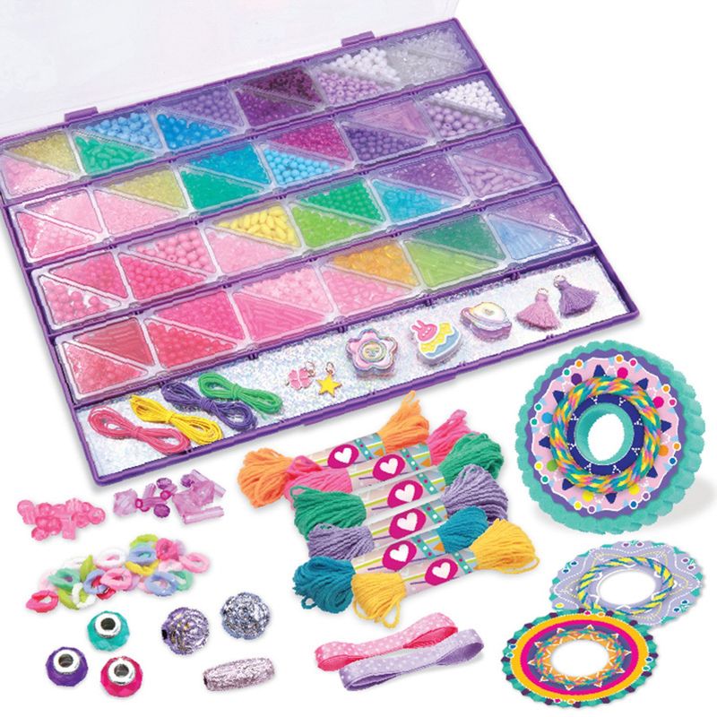 SO BEADS - Set de Joyas Arcoiris So Beads