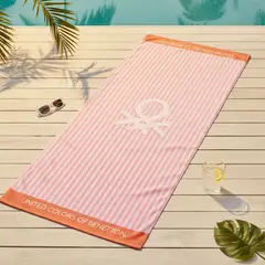 BENETTON - Toalla de Playa Infantil