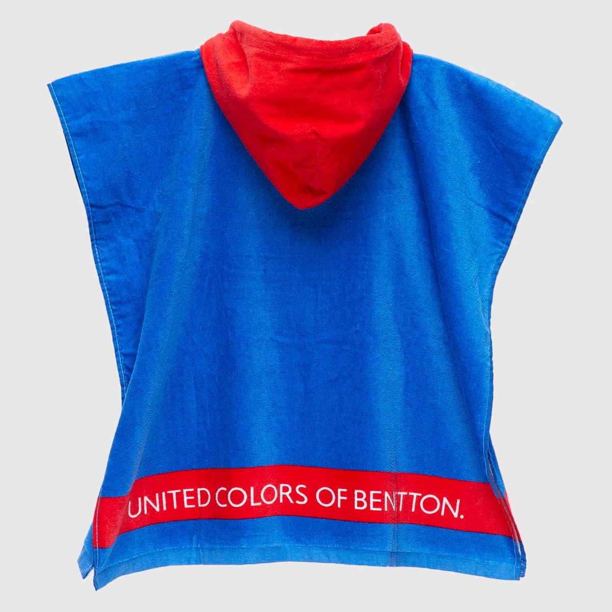 BENETTON - Toalla de Playa Infantil Rayas Benetton