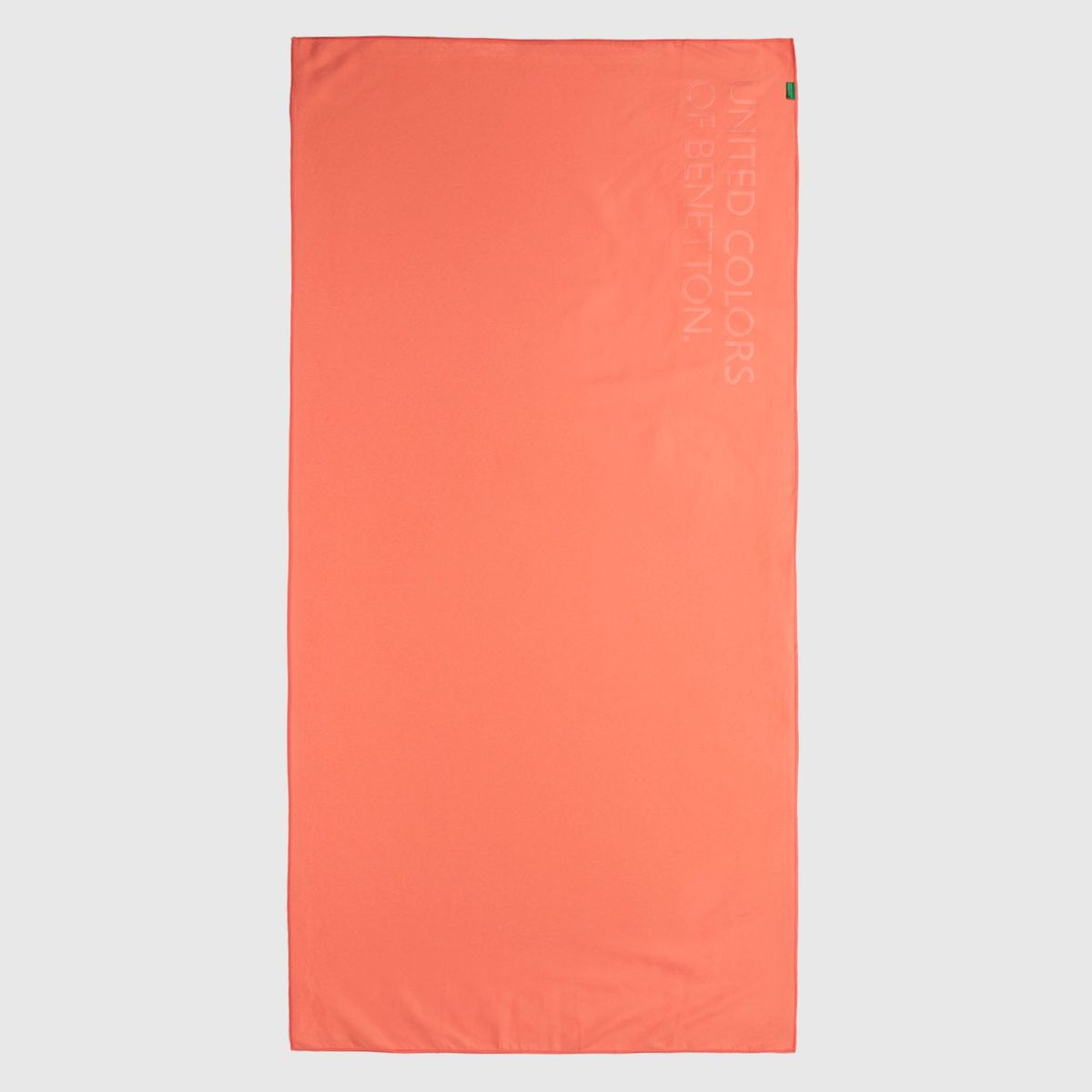 BENETTON - Toalla de Playa Microfibra Benetton