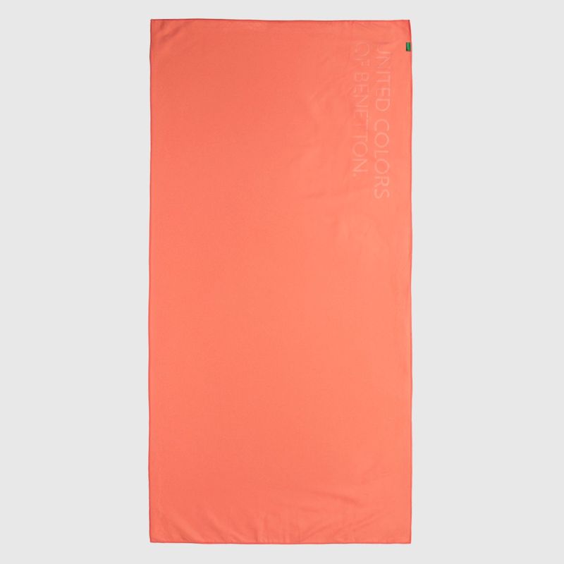 BENETTON - Toalla de Microfibra Cora 80x160 cm
