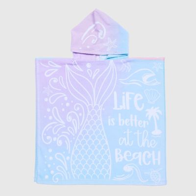 Imagen 2 del producto Poncho Toalla Infantil Sun