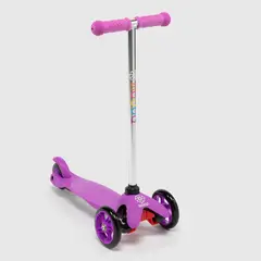 SCOOP - Scooter Infantil Básico Morado 2 A 3 Años