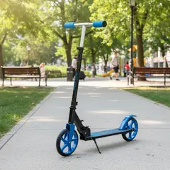 SCOOP - Scooter Infantil Llanta Grande Aluminio