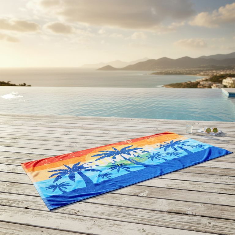 Toalla de Playa MAJA® Sierra Madre