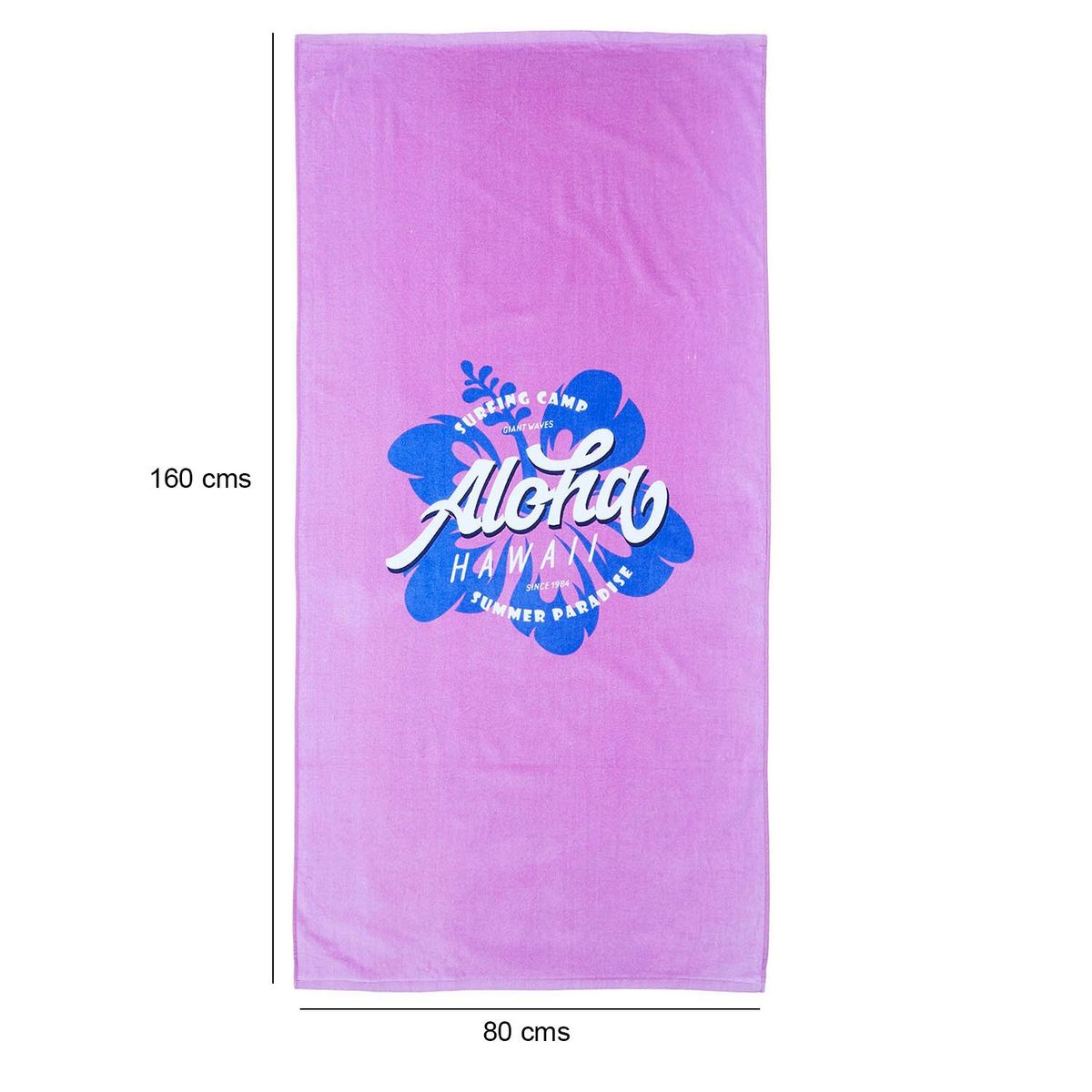MICA - Toalla Playa Hawaii Mica
