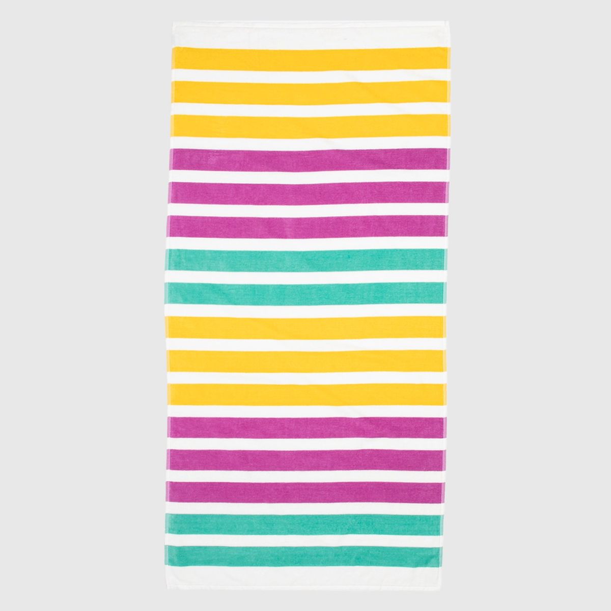 MICA - Toalla Playa Rainbow Mica