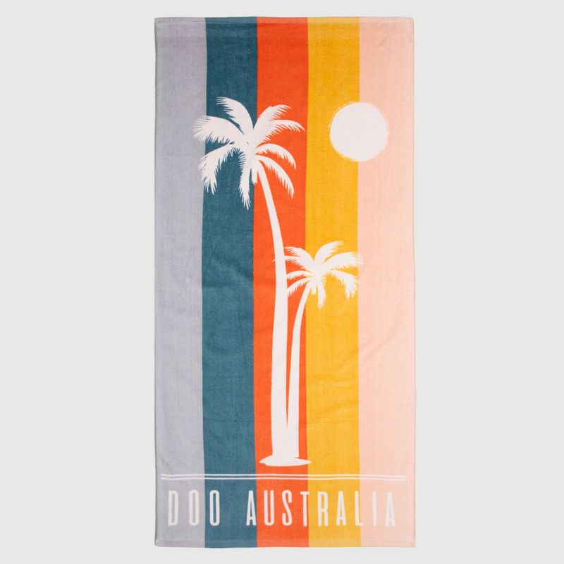 DOO AUSTRALIA - TOALL PLAYA VEL TARDE
