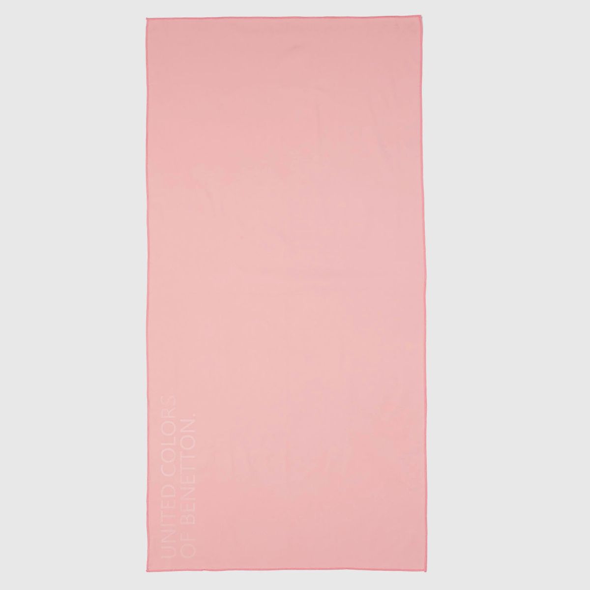 BENETTON - Set De Toalla Con Scrunchie Y Estuche Benetton