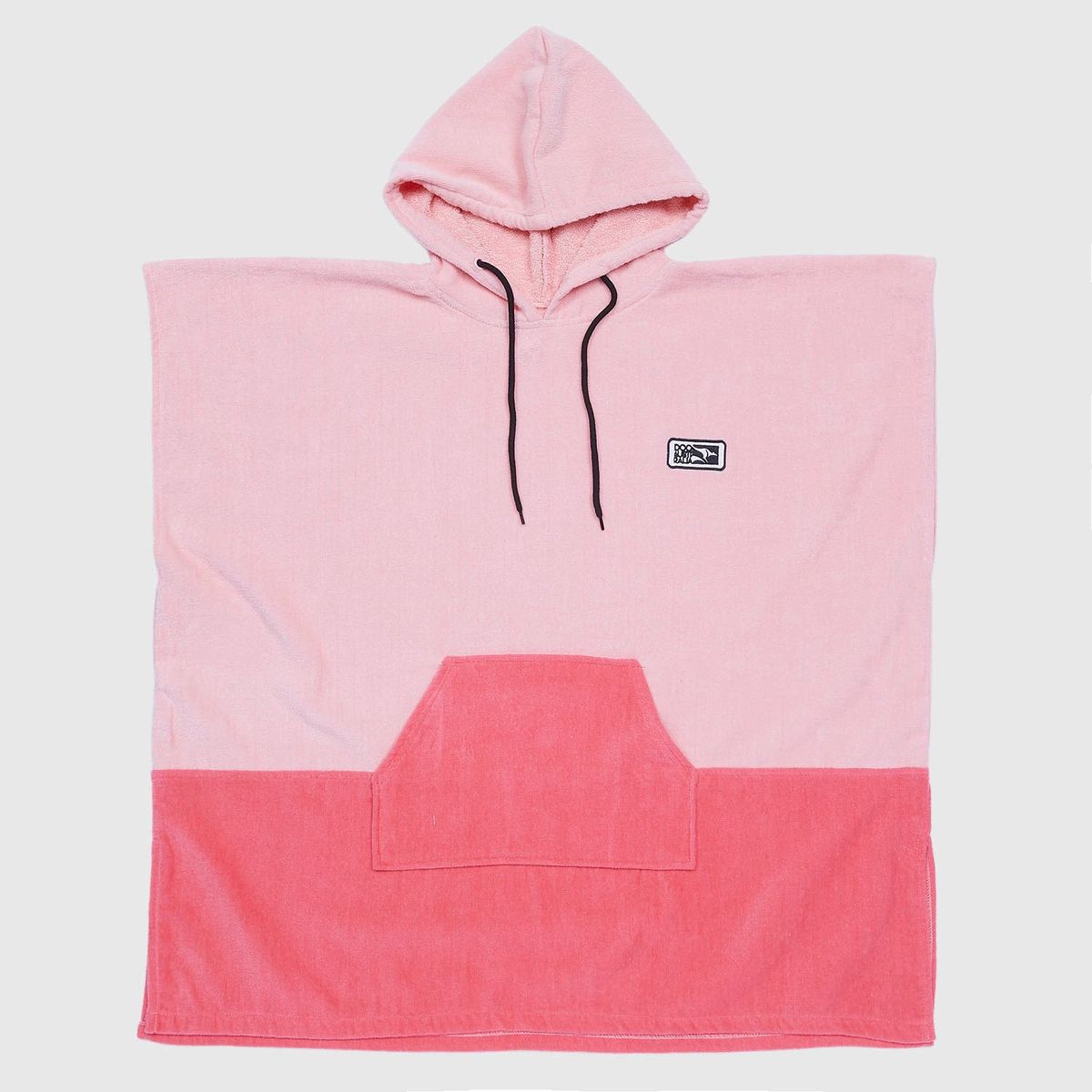 DOO AUSTRALIA - Poncho de Playa Doo Australia Coral