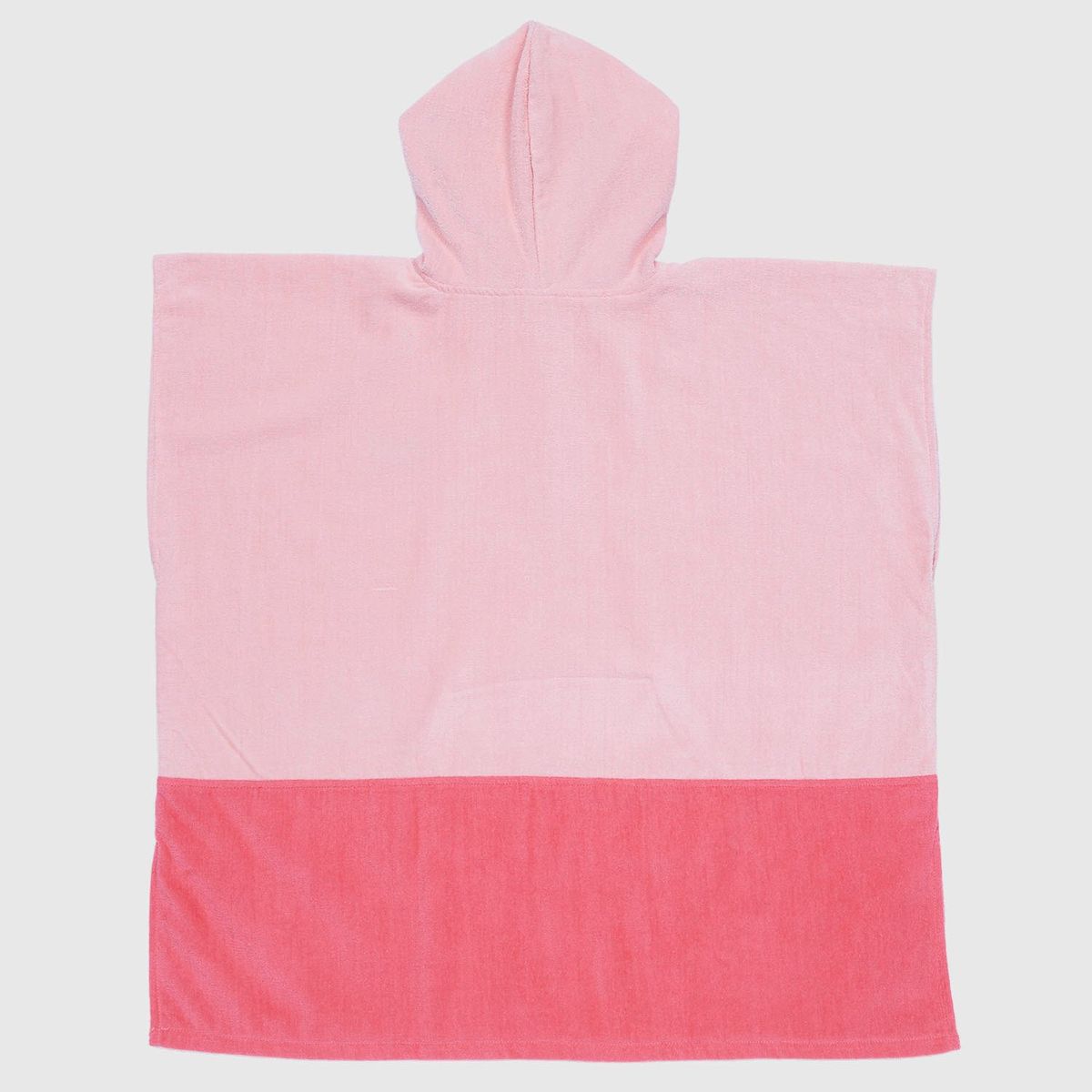 DOO AUSTRALIA - Poncho de Playa Doo Australia Coral