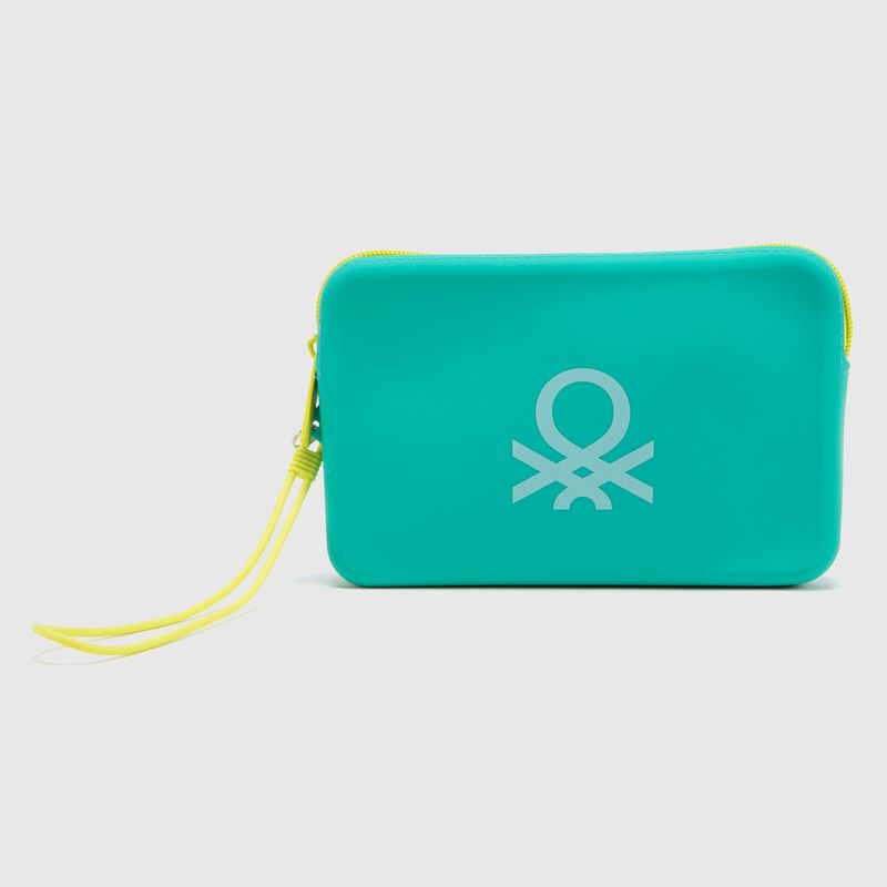 BENETTON - Estuche de Silicona Para Playa Benetton