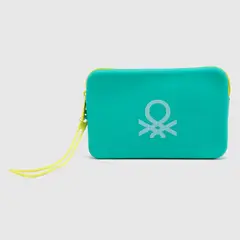 BENETTON - Estuche de Silicona Para Playa