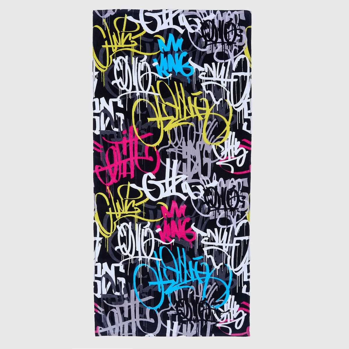 AMBIENTA - Toalla De Playa Graffiti 275 G Ambienta