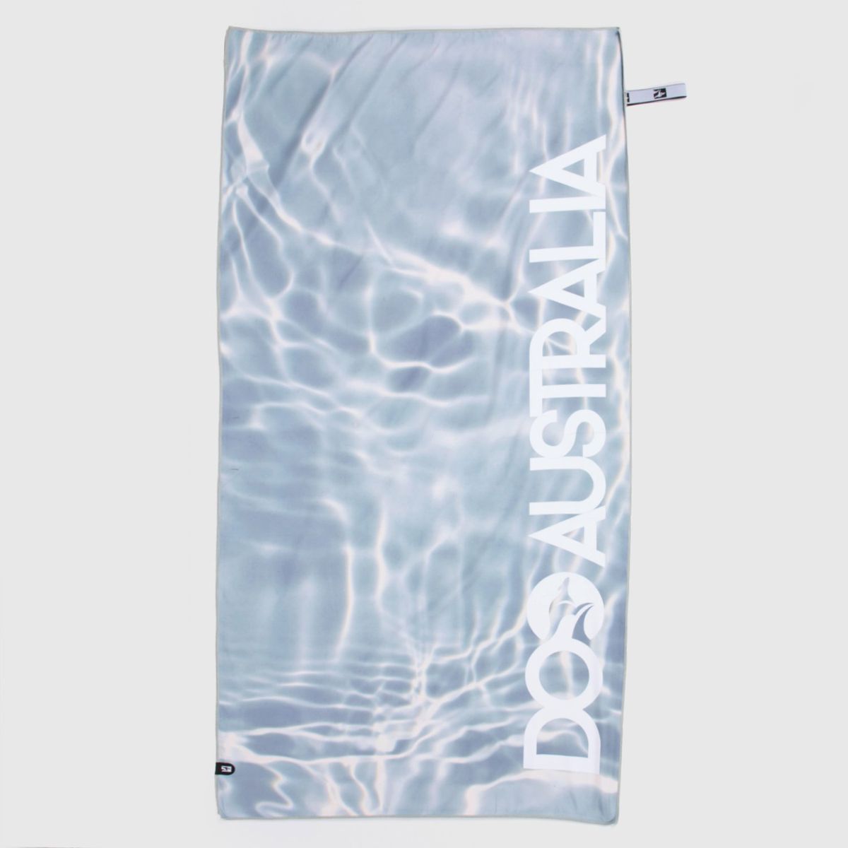 DOO AUSTRALIA - Toalla Playa Agua 80X160 Cm Doo Australia
