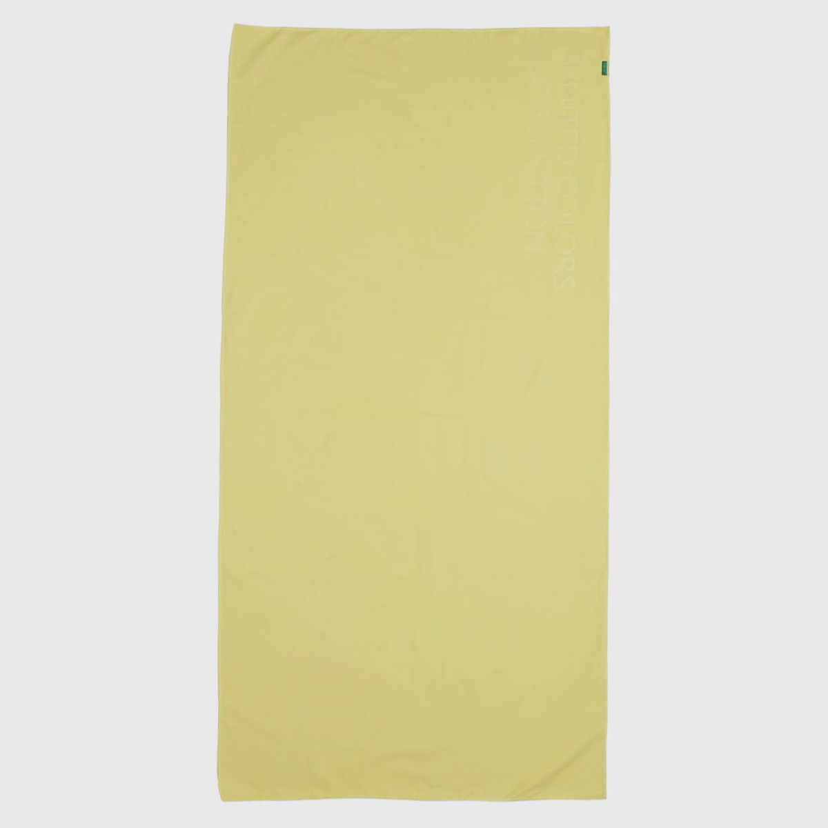 BENETTON - Toalla de Playa Microfibra Benetton