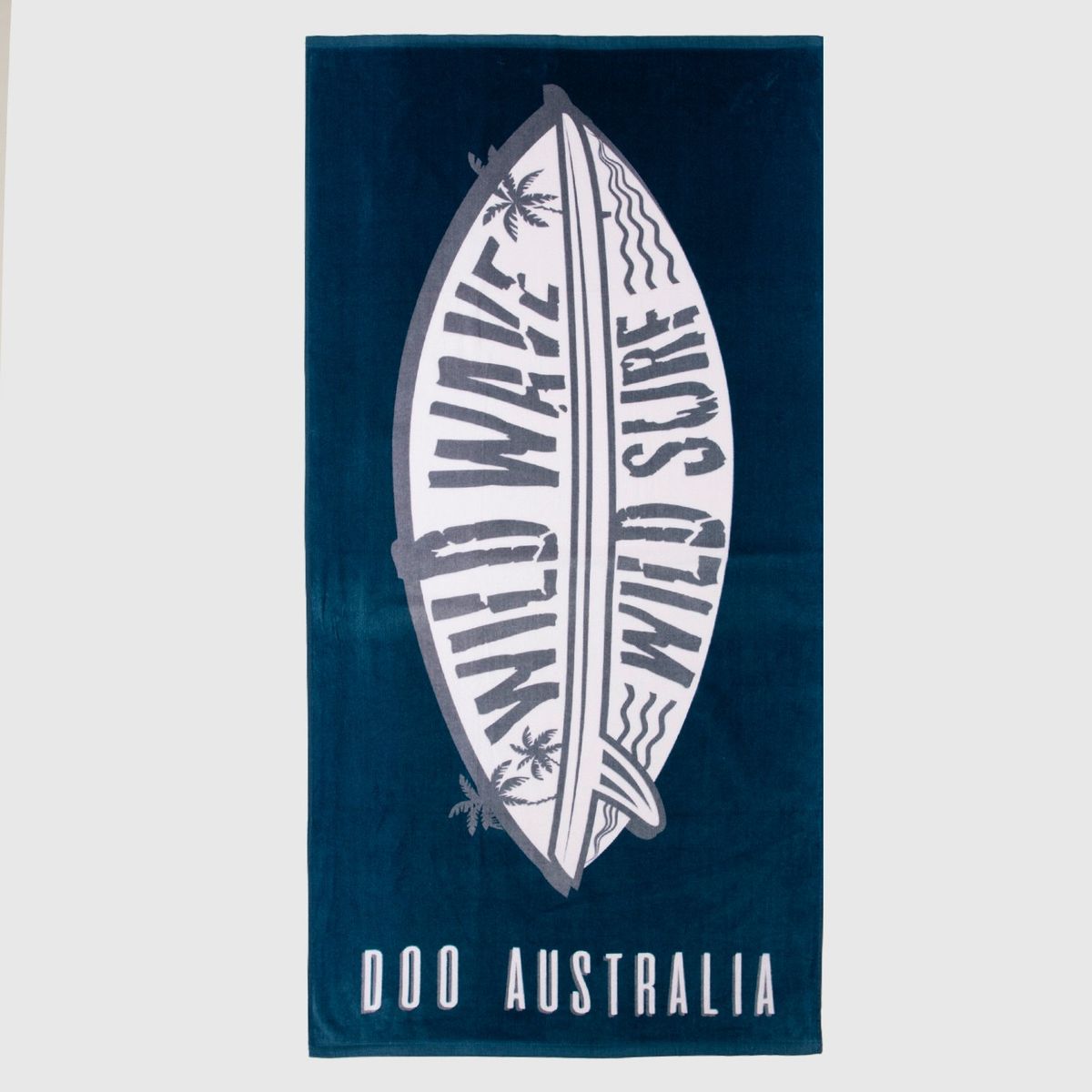 DOO AUSTRALIA - Toalla De Playa Board Doo Australia