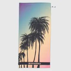 DOO AUSTRALIA - Toalla Playa Floral 80X160 Cm