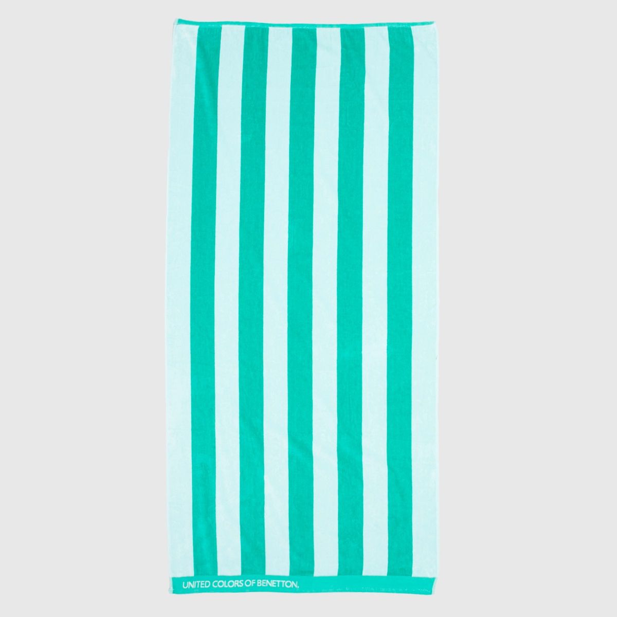 BENETTON - Toalla Playa Rayas Benetton