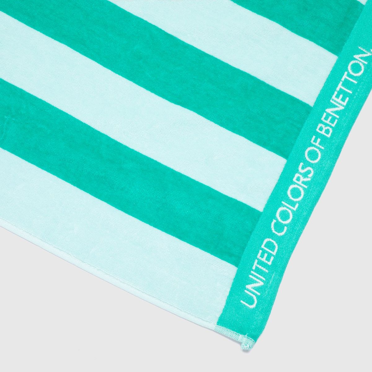 BENETTON - Toalla Playa Rayas Benetton