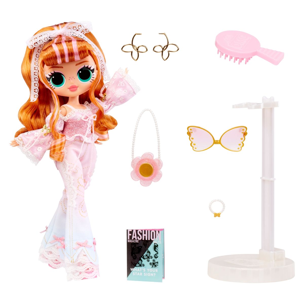 LOL - LOL Surprise OMG - Muñeca Wildflower