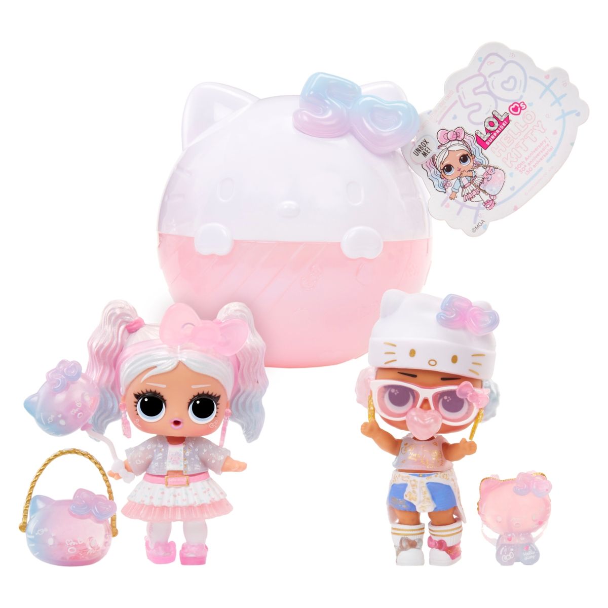 LOL - L.O.L. Surprise Lvs Hello Kitty Tot PDQ Lol
