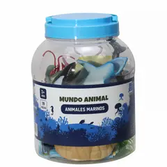 KIDS N PLAY - Balde Con Animales Marinos