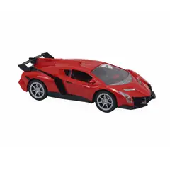 KIDS N PLAY - Rc 1:18 C/Timon Deportivo Rojo