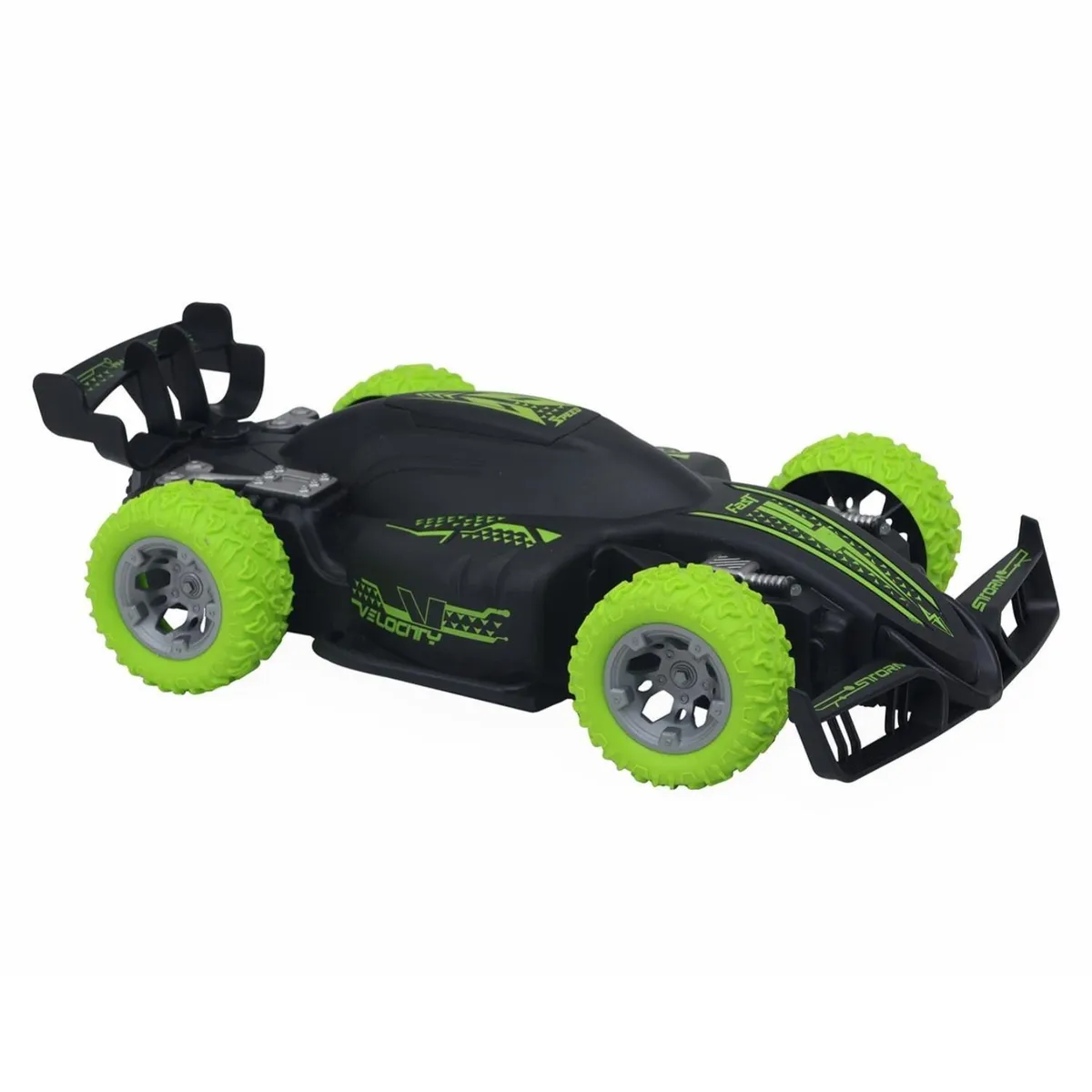 KIDS N PLAY - Auto De Juguete A Control Remoto Buggy Verde Kids N Play