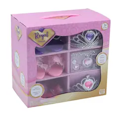 KIDS N PLAY - Set Accesorios Princesa