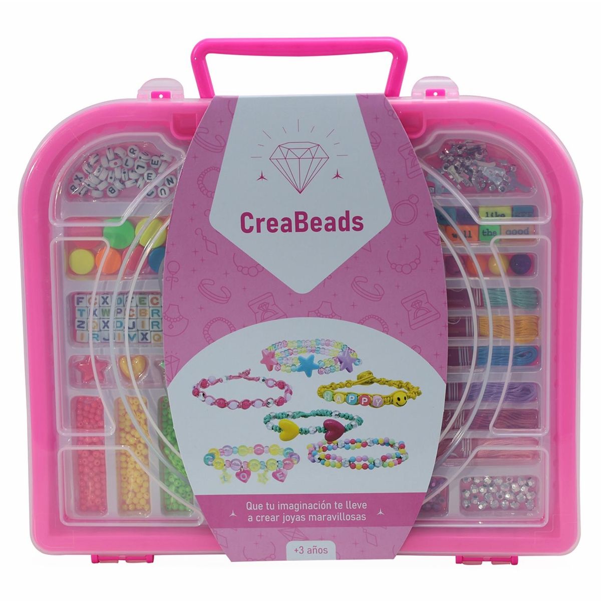 KIDS N PLAY - Estuche Para Joyas Tejidas Kids N Play