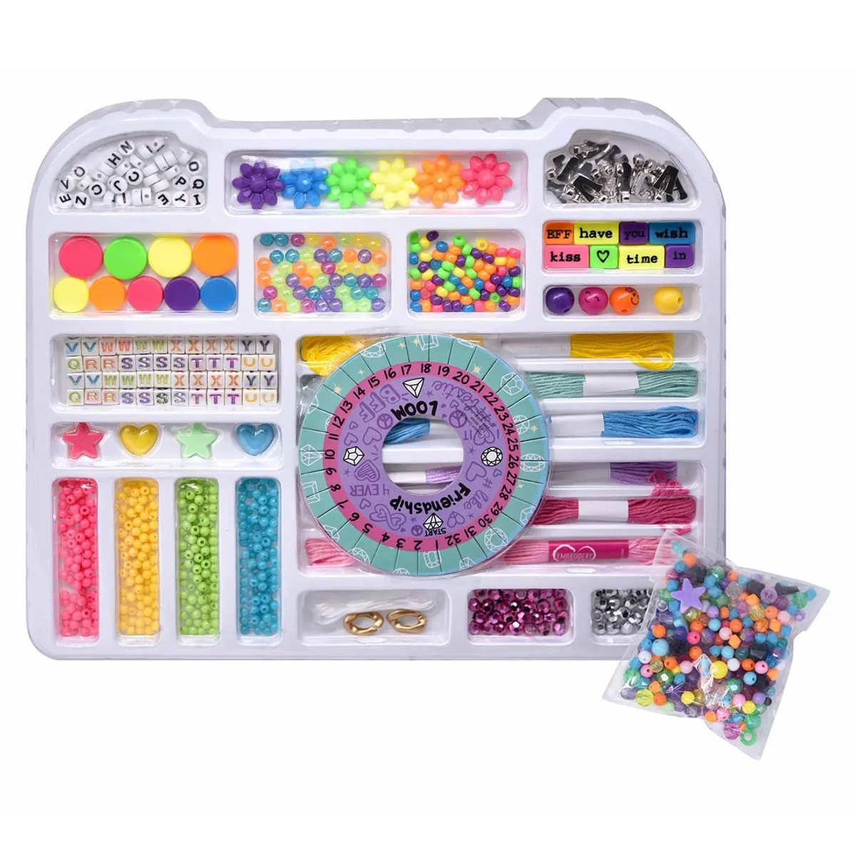 KIDS N PLAY - Estuche Para Joyas Tejidas Kids N Play