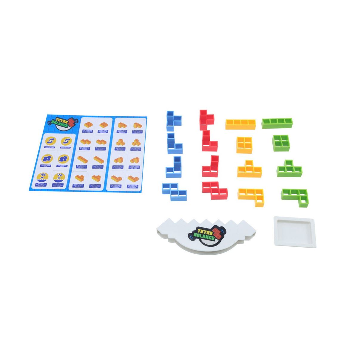 KIDS N PLAY - Tetra Tower Kids N Play