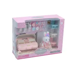 KIDS N PLAY - Pack Trillizos Conejos