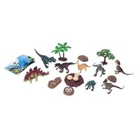 Balde Con Dinosaurios