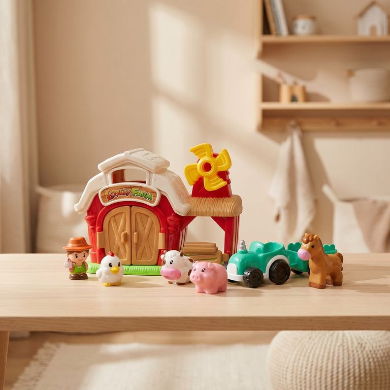 Set Granja