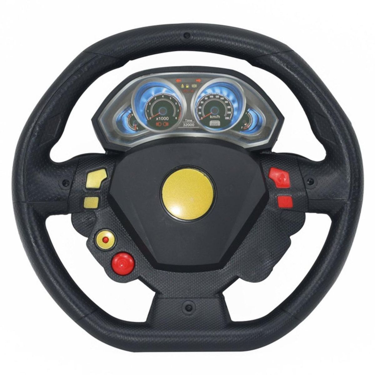 KIDS N PLAY - Auto De Juguete A Control Remoto Rally Azul Kids N Play