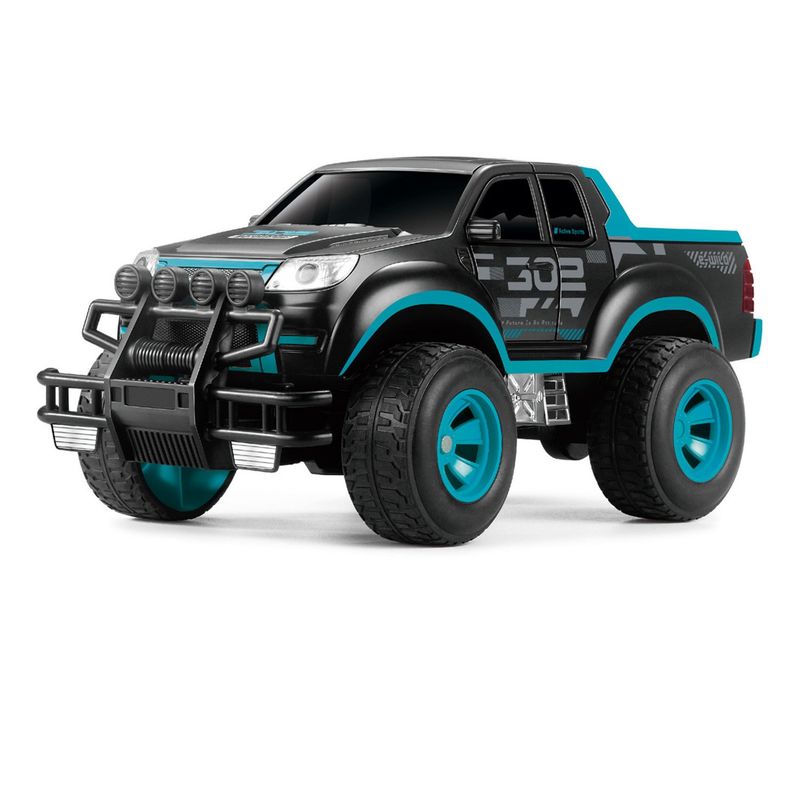 YIDAFENG - Rc Camioneta Azul Mate 1:16 Yidafeng