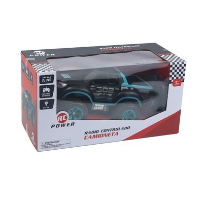 Imagen 2 del producto Camioneta A Control Remoto  1:16