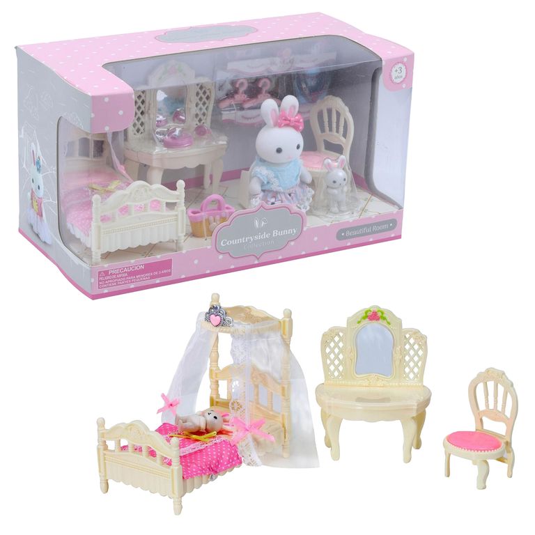 KIDS N PLAY - Ternurines Dormitorio | Ofertitas