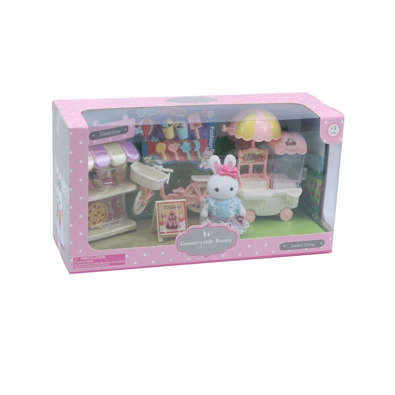 KIDS N PLAY - Ternurines Carrito Comida Kids N Play