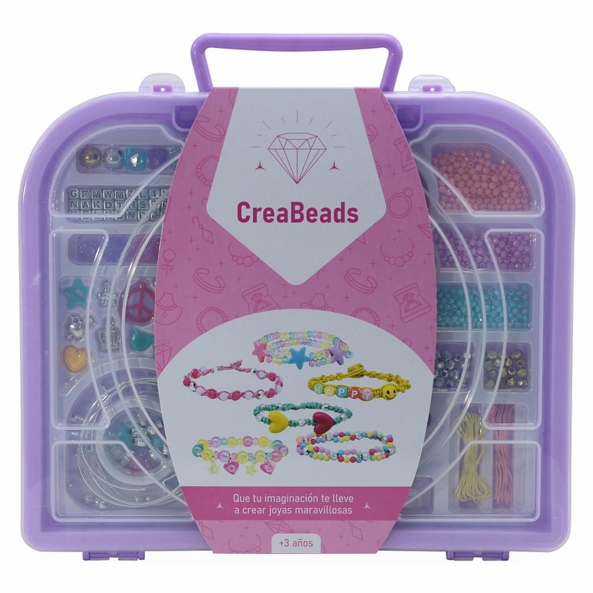 KIDS N PLAY - Estuche Para Joyas Charms Kids N Play