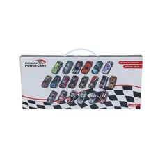 KIDS N PLAY - Pack X20 Die Cast Pull Back