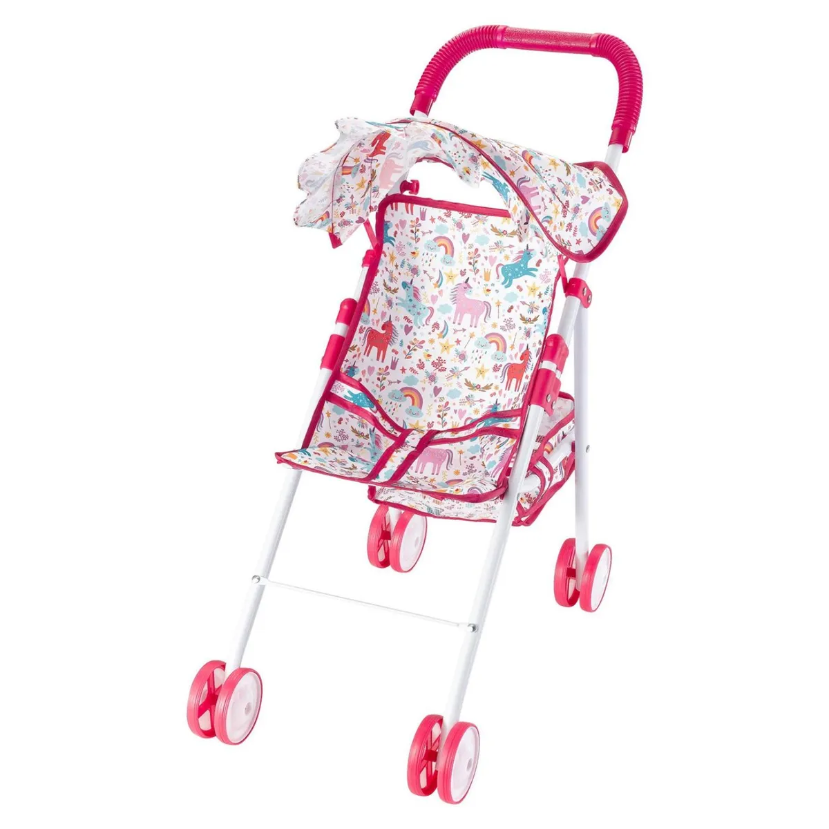 KIDS N PLAY - Coche Para Muñeca Kids N Play