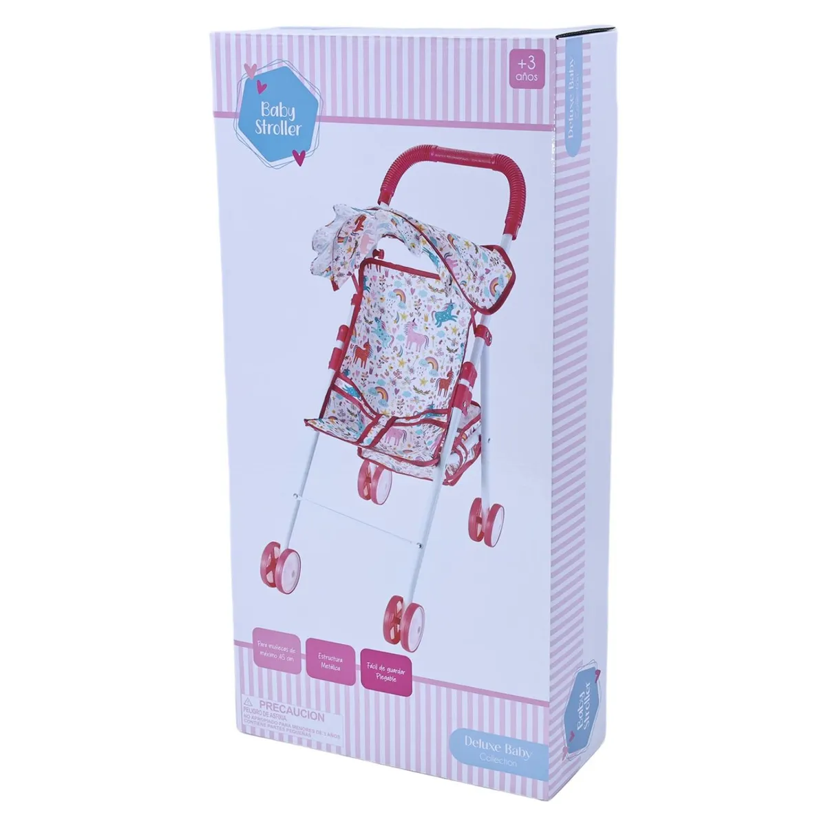 KIDS N PLAY - Coche Para Muñeca Kids N Play